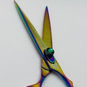 Pet Grooming Scissor stainless steel